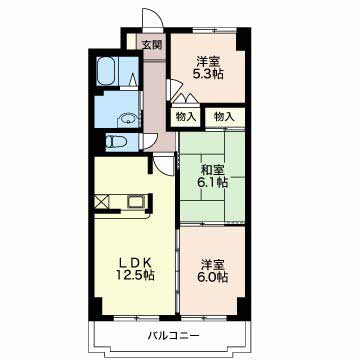 ベルフラワー笠松0803-2