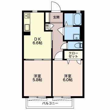 グランデール泉 D202号-15