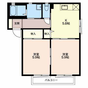 グリーンヒル今泉0102-2