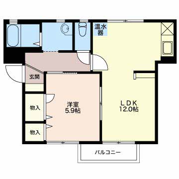 リバーサイドＫ0102-2