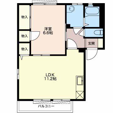 リベルテⅡA201-2