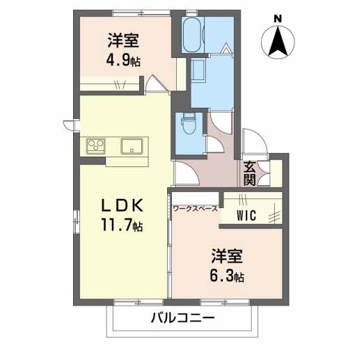 ドミール追進 0202号-16