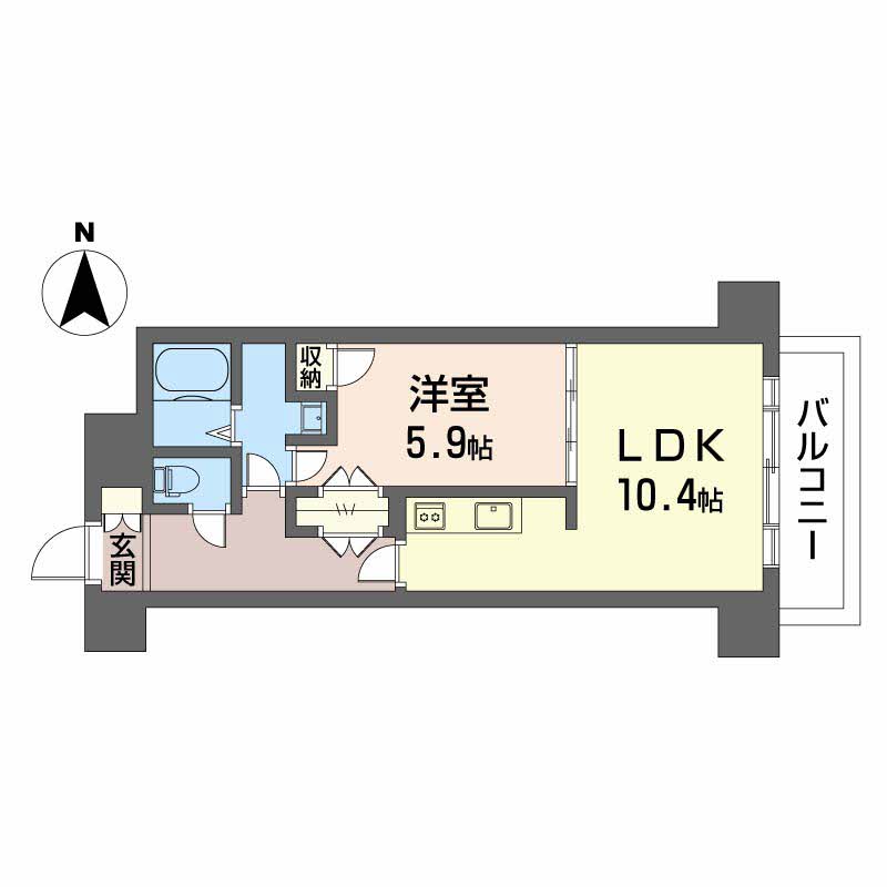 グランドステージ丸の内 0803号-16