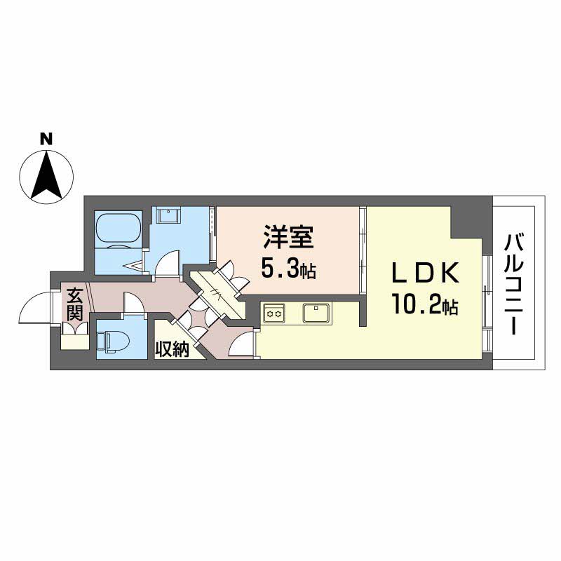 グランドステージ丸の内 1102号-16