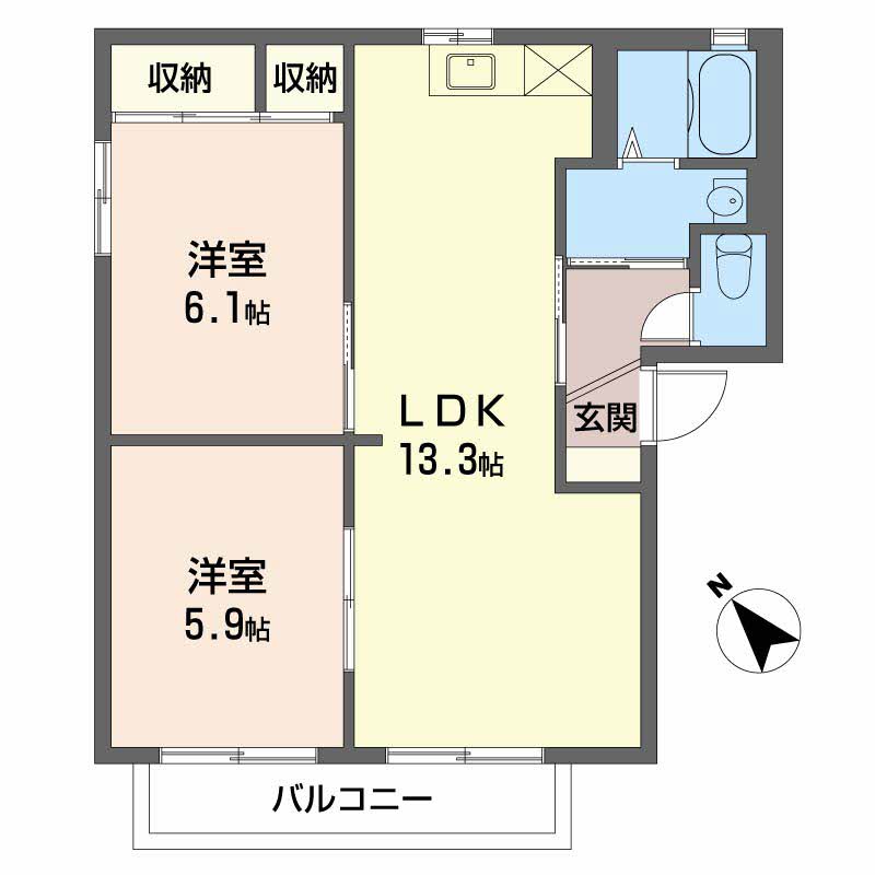 セレソ末広A201-2
