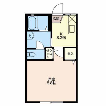 ディアスフローラB102-2