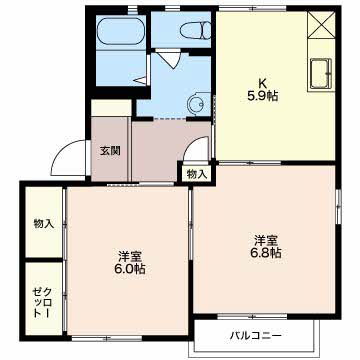 グランドール吉澤B201-2