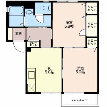 ボヌールカーサ 0101号-14