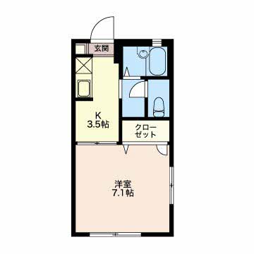 ポートサイド 0105号-13
