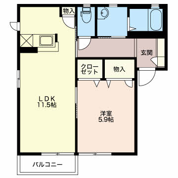 ディアス　シャインA101-2