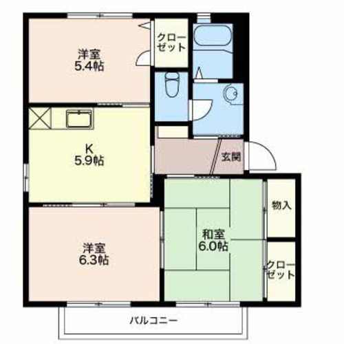 バリュージュもえぎ0202-2