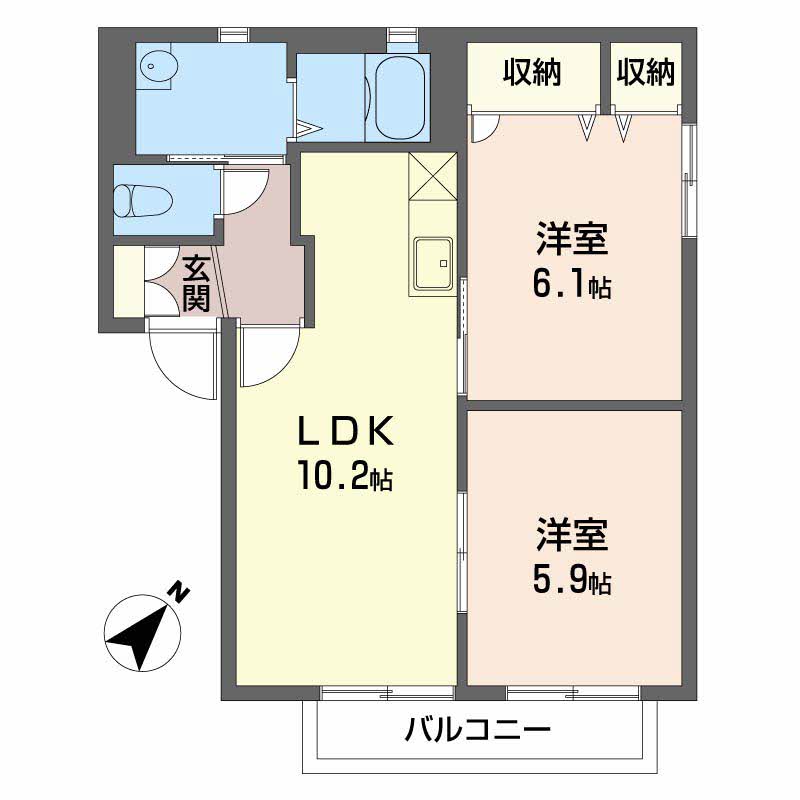 サンモールB202-2