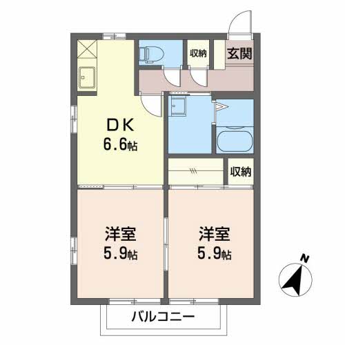 コンフォール葵 0201号-14