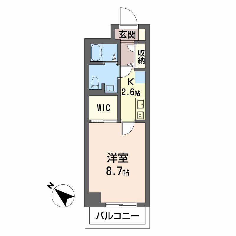 パークサイド神宮西 0103号-16