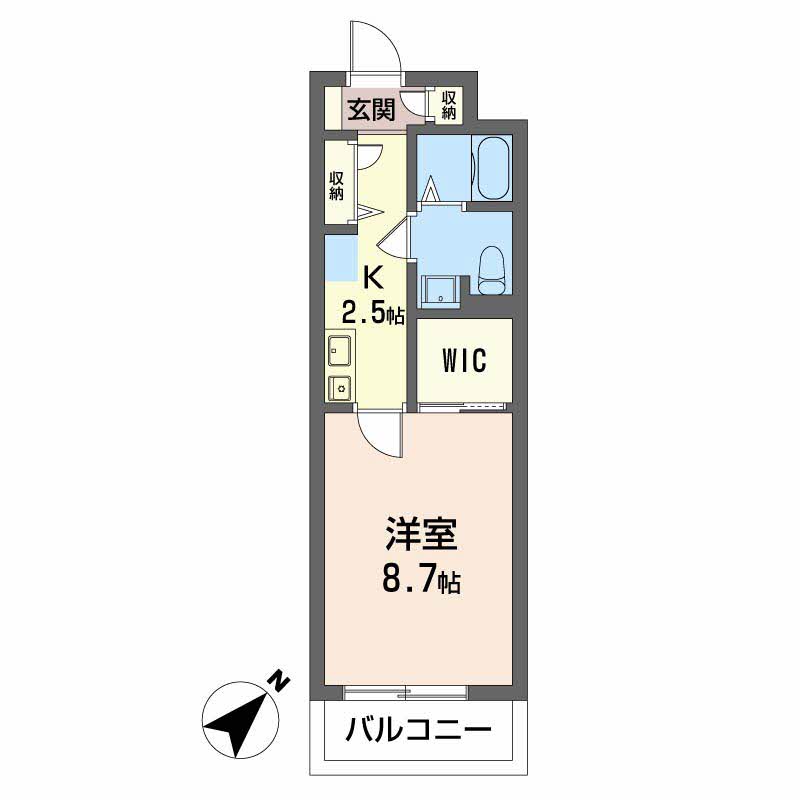 パークサイド神宮西 0202号-16
