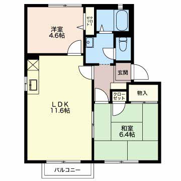 ビスタ弁天 0202号-13
