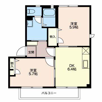 フォレストエバーＩｎｎE202-2