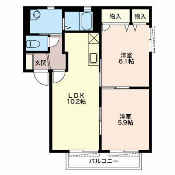 ボヌール神明0102-2