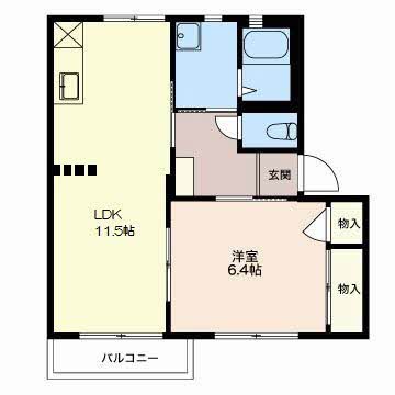 エクレール塩原B102-2