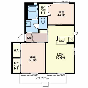 カーサキアーロ B101号-16