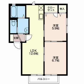 フローレス 0201号-15