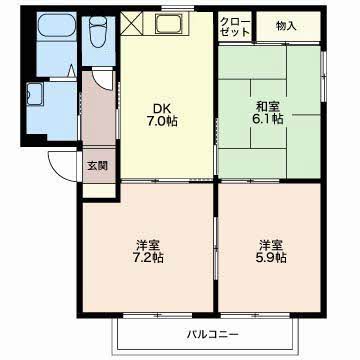 プレシアスコート A102号-16