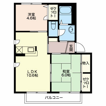 バリュージュ赤岩 0202号-16