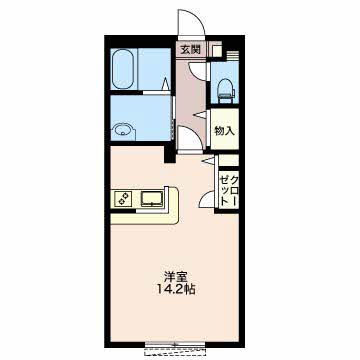 カーサ北原0104-2