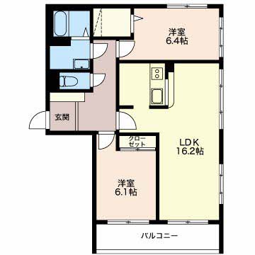 シャトー犬山 0301号-16