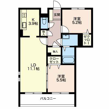 シャトー犬山 0405号-16