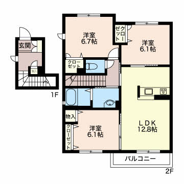 グランシャリオC203-2