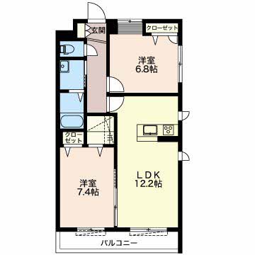 エスペーロ八田 0101号-16