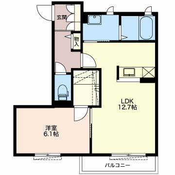 エスペランサ A101号-2