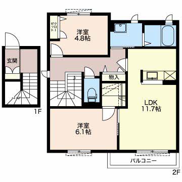 エスペランサ A201号-2
