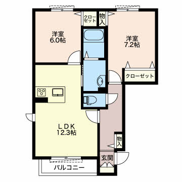 エステート浜尾 0102号-16