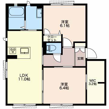 アルカンシエル E102号-16