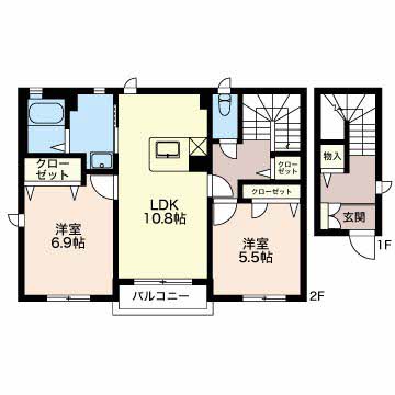 スカイパレス 0201号-16