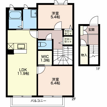 メゾンドソレイユ0202-2
