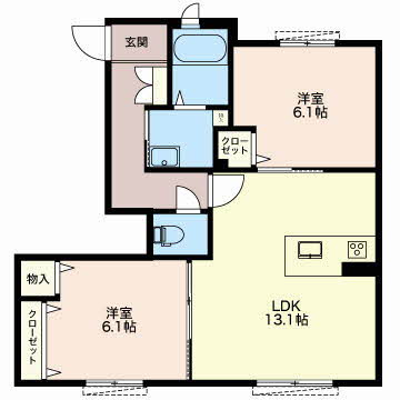 フェリーチェⅠ0102-2