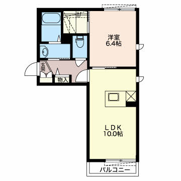 サラームおうかん 0301号-2