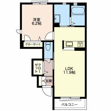 グランメール A103号-16