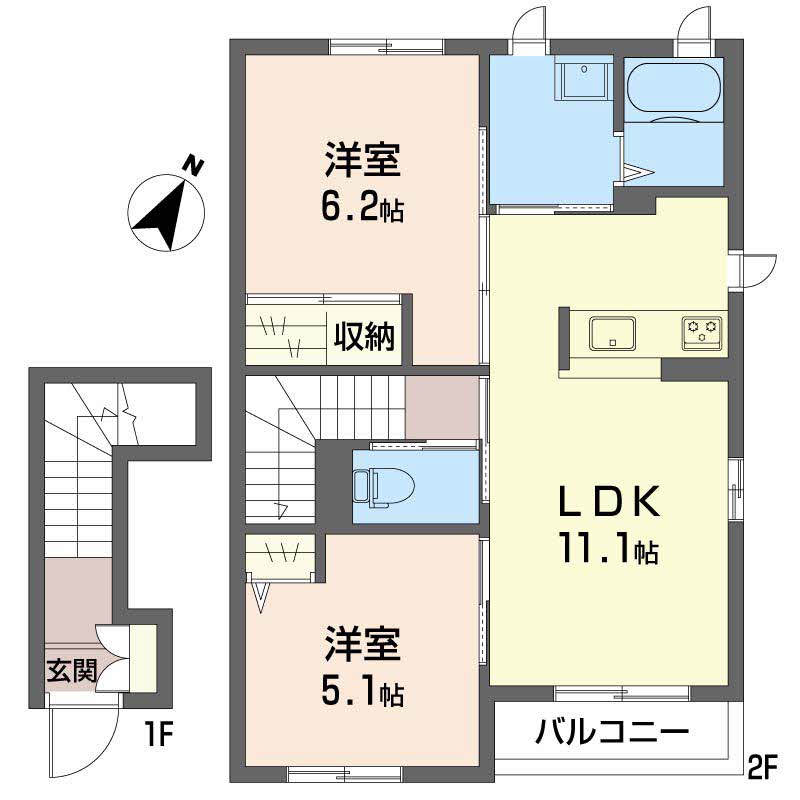 フィオーレ SW202号-16