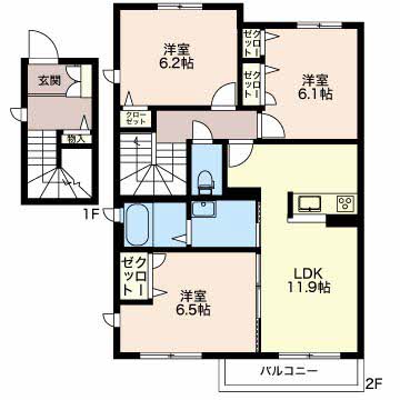Ｇｒｅｅｎ　Ｓｐｏｔ B203号-3