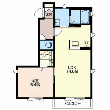 ファミール野一色0101-2
