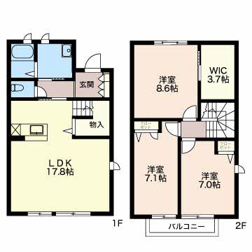 ベルフィオーレＤ 0116号-12