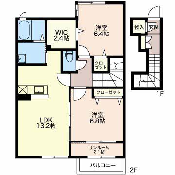ベルフィオーレD 0218号-2