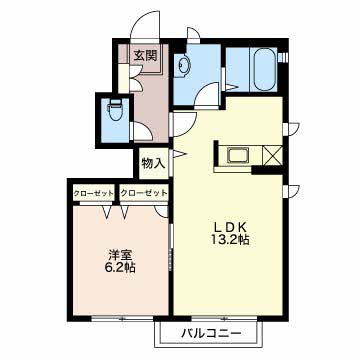 柿の木ハウス 0101号-16