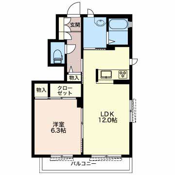 クレアーレ悠103-2