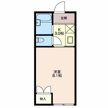 オレンジハイム2202-2