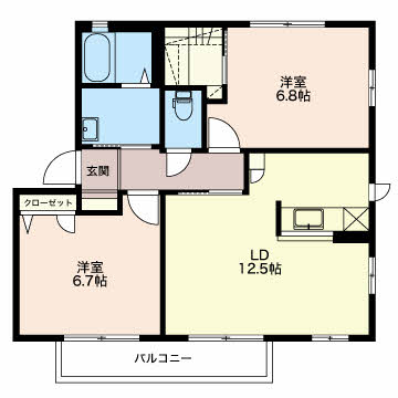 ＭａｓｔＴｏｗｎ出川A201-2